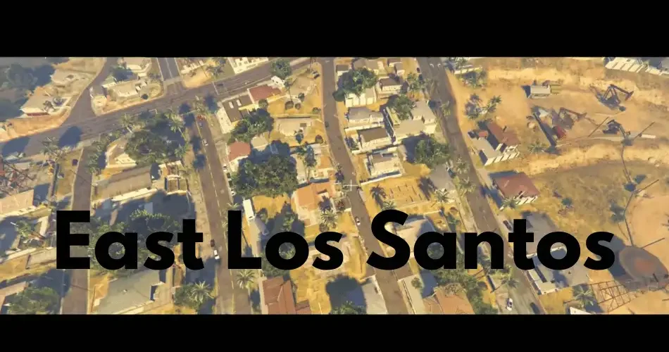 East Los Santos