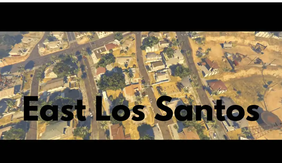 East Los Santos