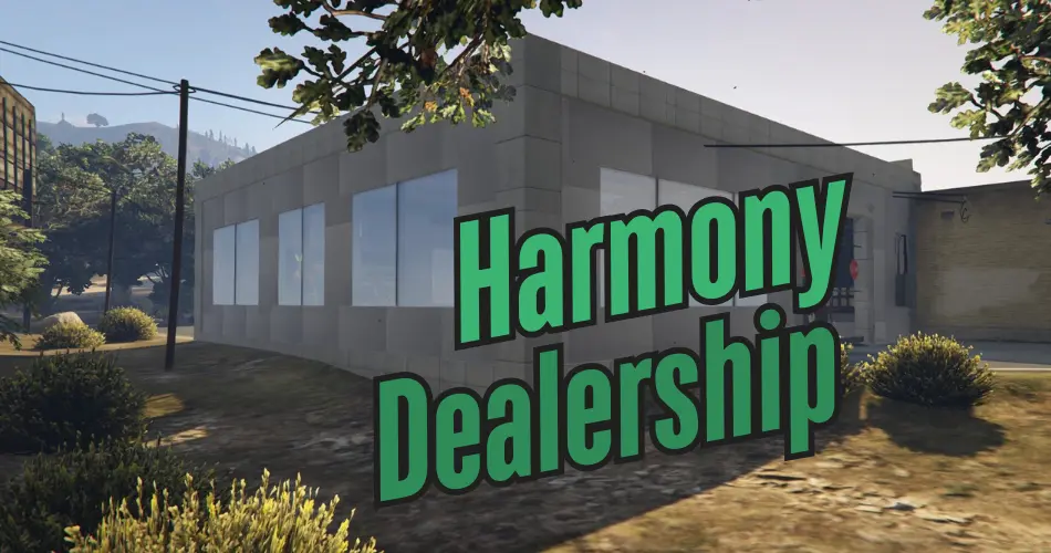 Harmony Dealership