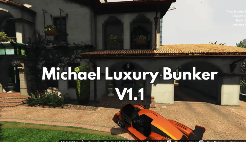 Michael Luxury Bunker V1.1