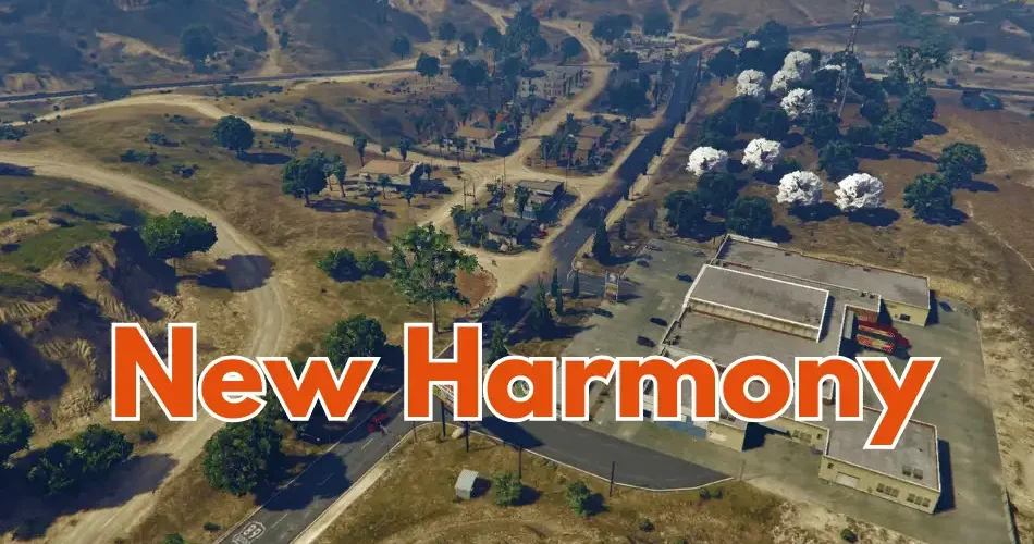 New Harmony