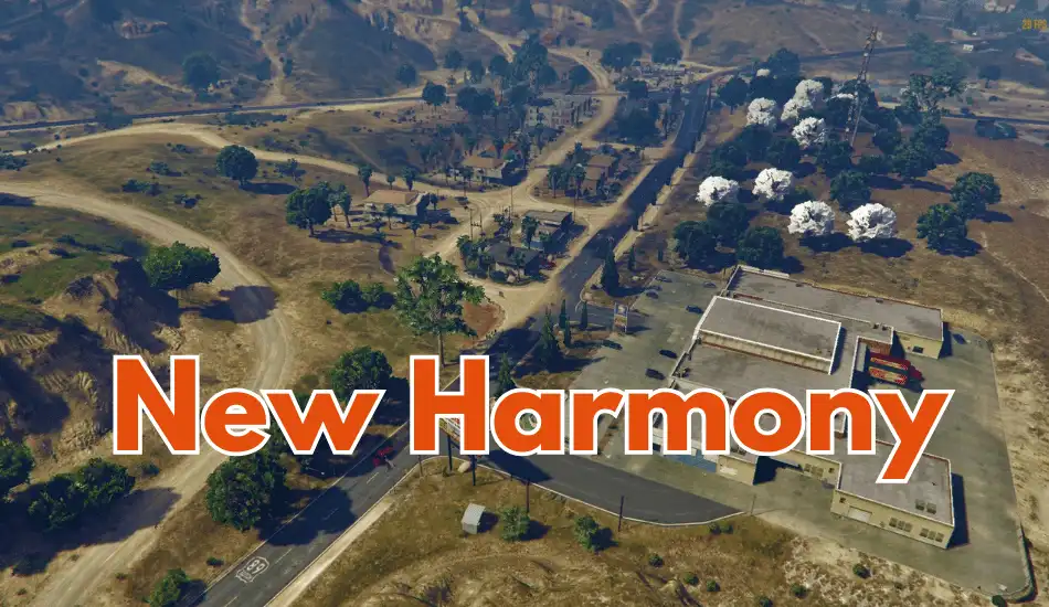 New Harmony