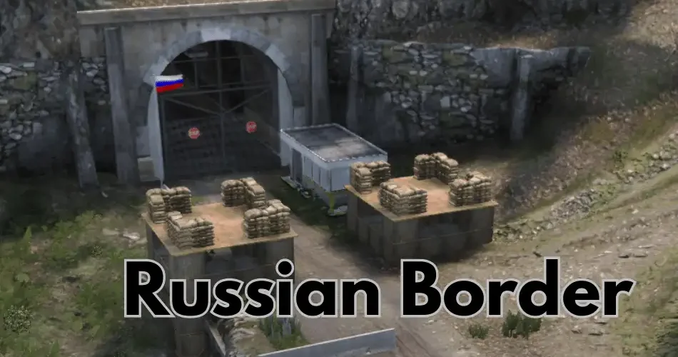 Russian Border