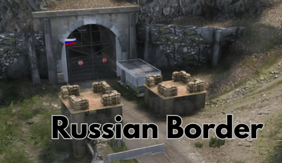 Russian Border