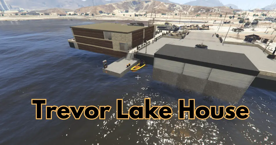 Trevor Lake House