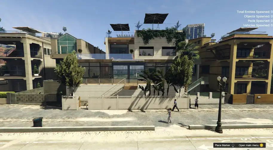Vespucci Beach Bungalow