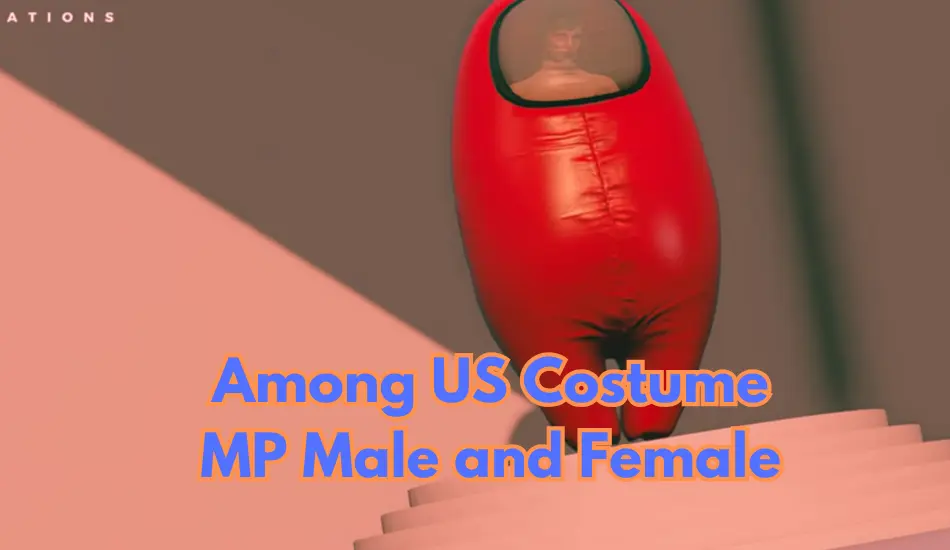 Among US Costume MP Male and Female