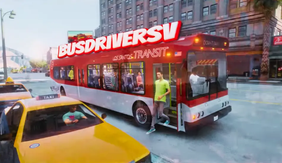 Bus Drivers V