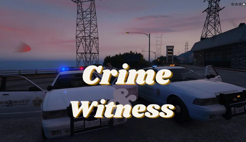 Crime and Witness Beta - OIV