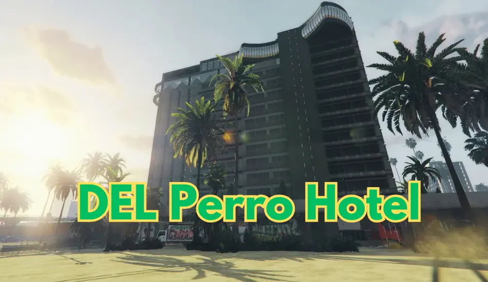 DEL Perro Hotel
