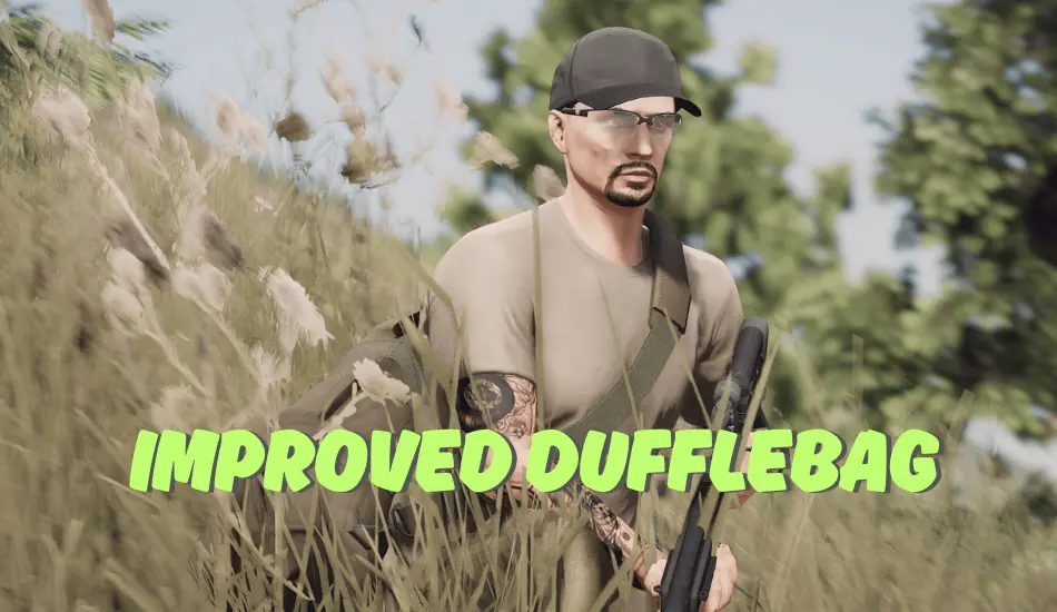 Improved DuffleBag