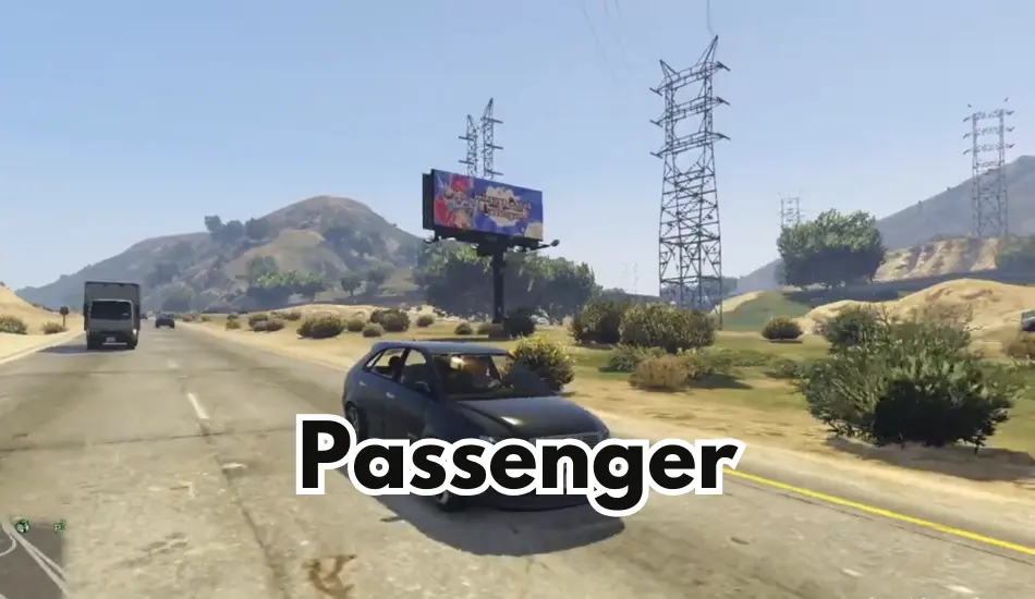 Passenger