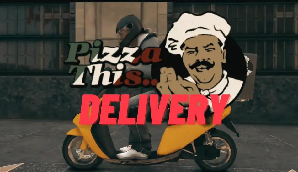 PizzaThis Delivery