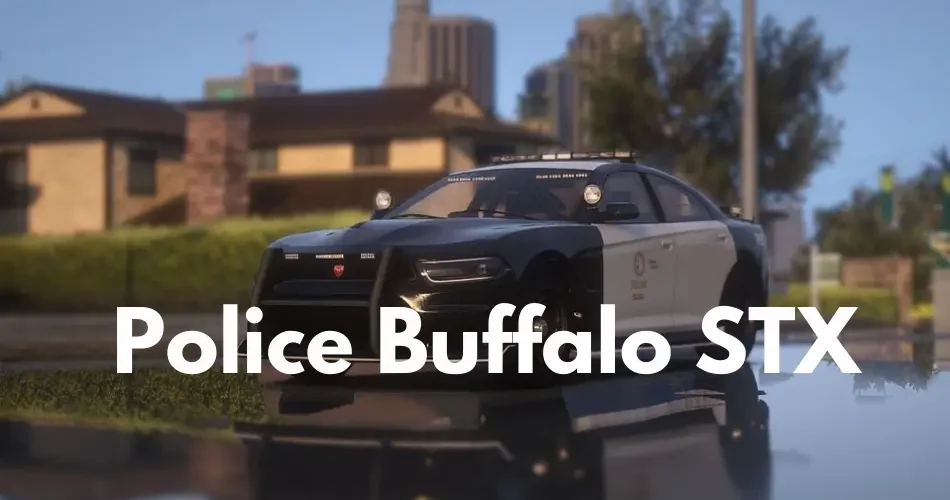 Police Buffalo STX