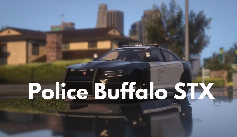 Police Buffalo STX