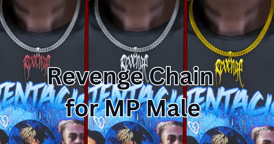 Revenge Chain for MP Male