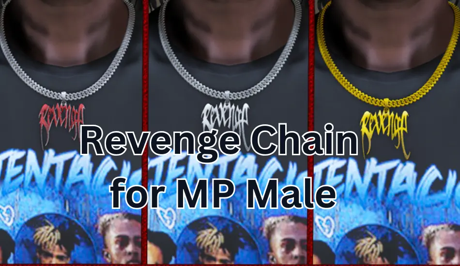 Revenge Chain for MP Male
