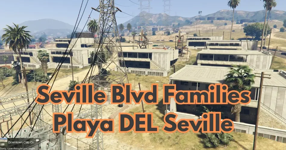 Seville Blvd Families Playa DEL Seville