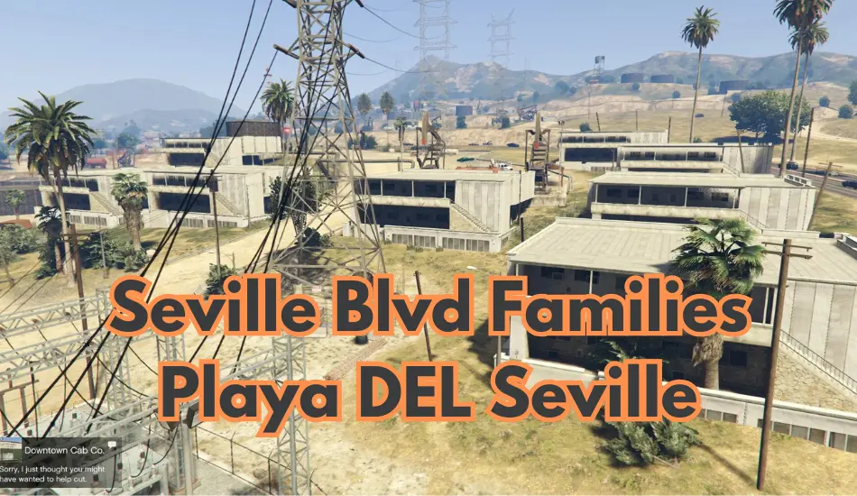 Seville Blvd Families Playa DEL Seville