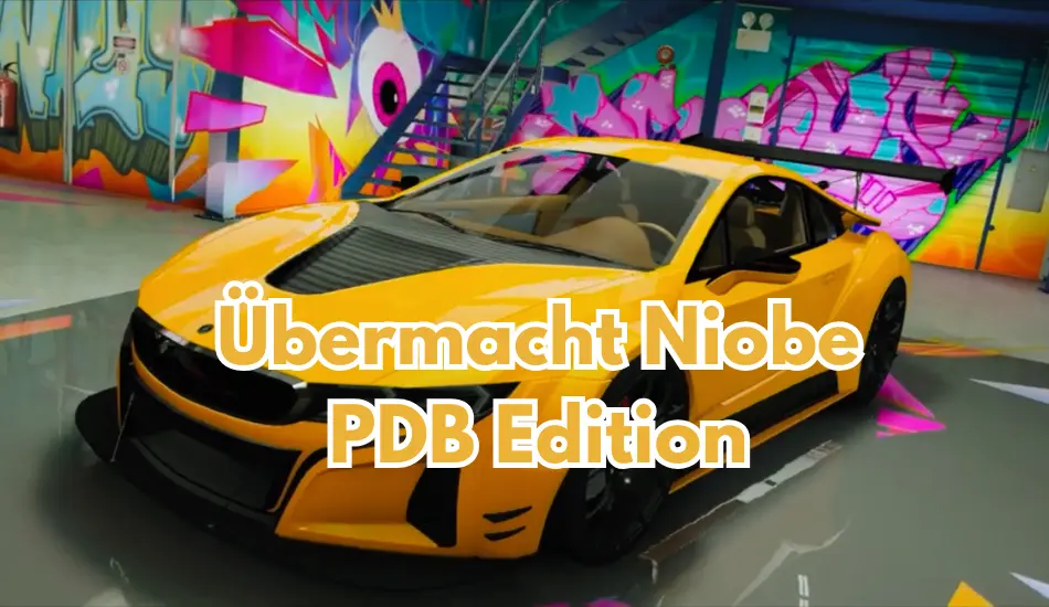 Übermacht – Niobe PDB Edition